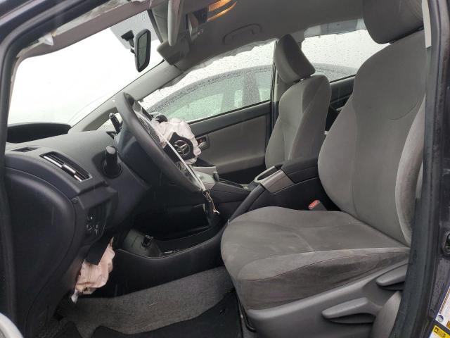 Photo 7 from auction – 2014 TOYOTA PRIUS with VIN JTDKN3DU9E0358147