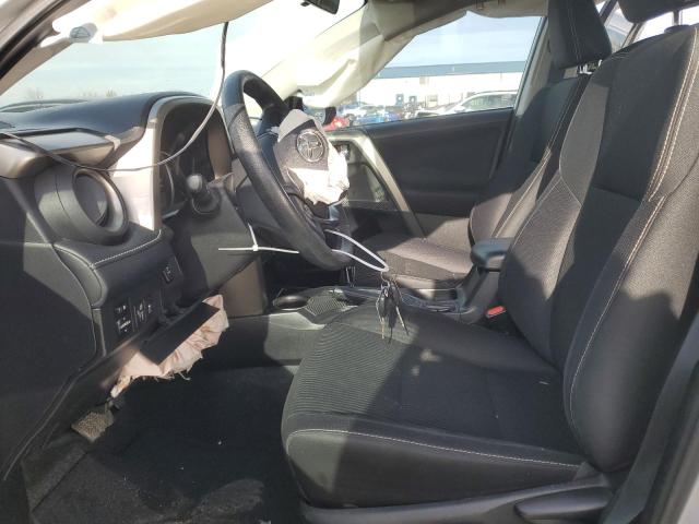 Photo 7 from auction – 2014 TOYOTA RAV4 XLE with VIN 2T3RFREV2EW166764