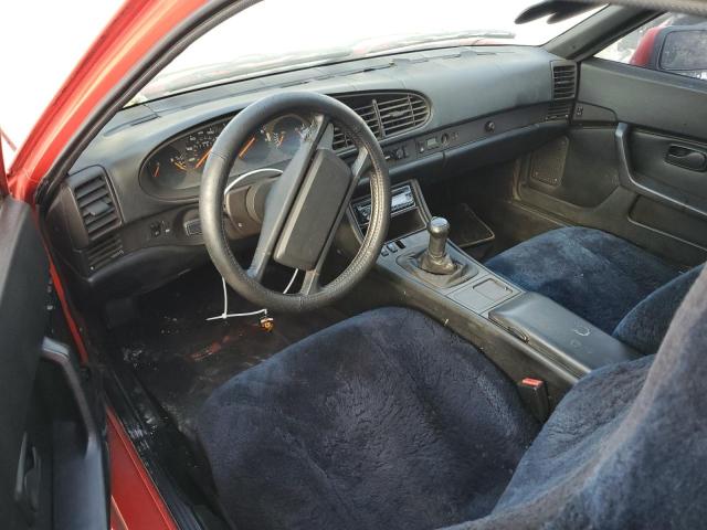 Фото 8 с аукциона – 1987 PORSCHE 944 с VIN WP0AB0946HN476255