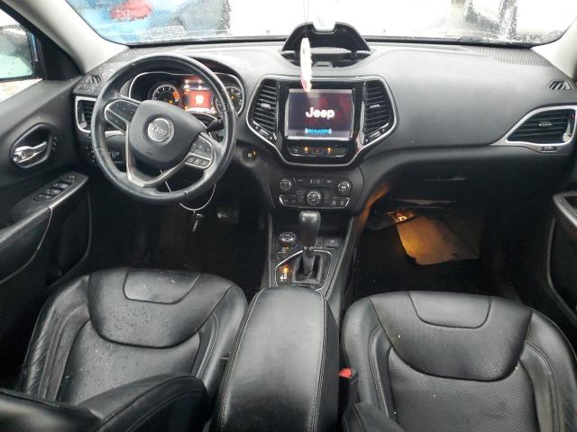 Photo 8 from auction – 2019 JEEP CHEROKEE L with VIN 1C4PJMDX3KD135043