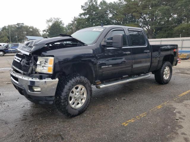 CHEVROLET SILVERADO 2013 with VIN 1GC1KXC89DF107124 - Photo from auction