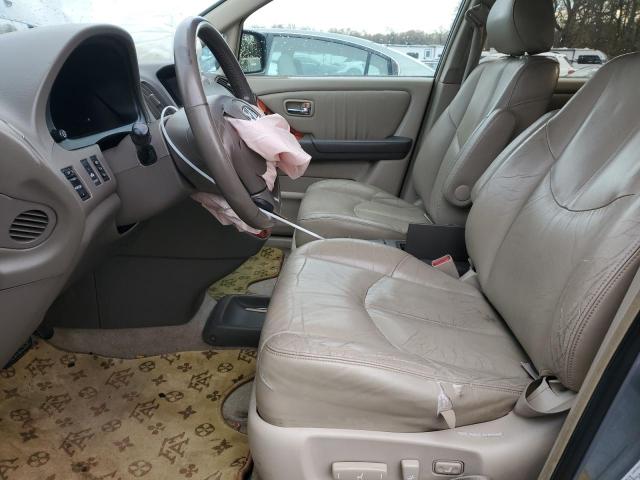 Photo 7 from auction – 2002 LEXUS RX 300 with VIN JTJGF10U020135405