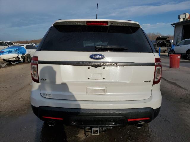 Photo 6 from auction – 2015 FORD EXPLORER X with VIN 1FM5K8D85FGC21135