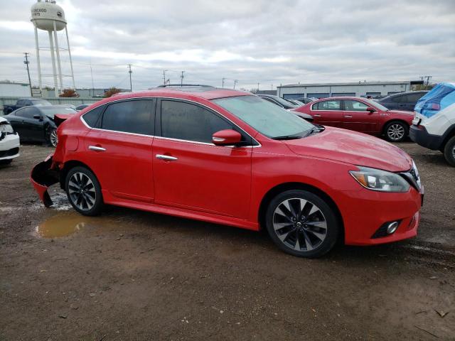 Photo 4 from auction – 2018 NISSAN SENTRA SR with VIN 3N1CB7AP0JY209700