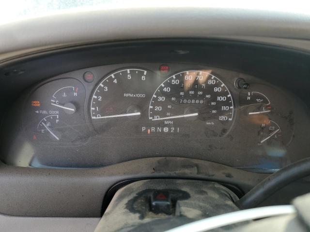 Photo 9 from auction – 1999 FORD EXPLORER with VIN 1FMZU35P4XZA14004