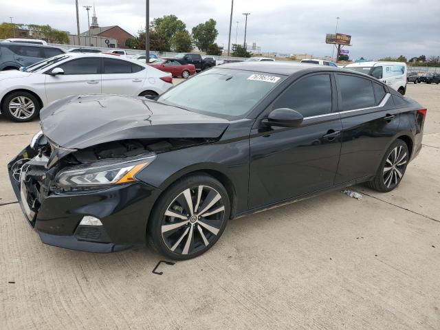 NISSAN ALTIMA SR 2022 with VIN 1N4BL4CV5NN381794 - Photo from auction