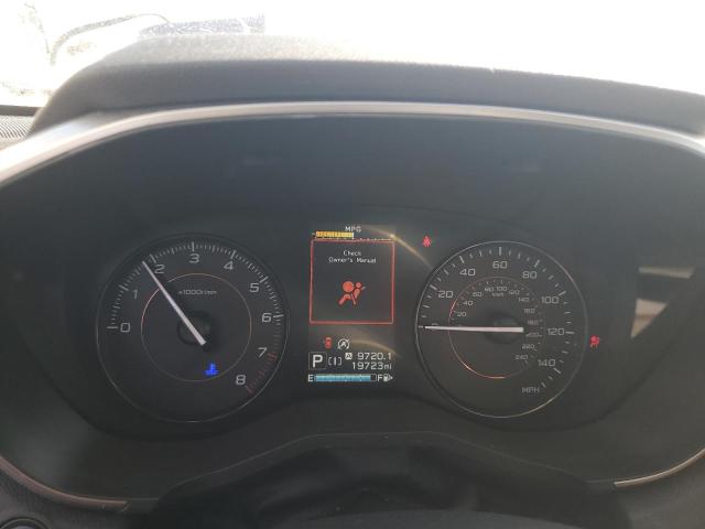 Photo 9 from auction – 2021 SUBARU CROSSTREK with VIN JF2GTAPC0M8259186