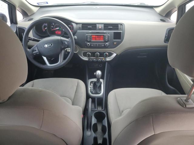 Photo 8 from auction – 2015 KIA RIO LX with VIN KNADM4A39F6501834