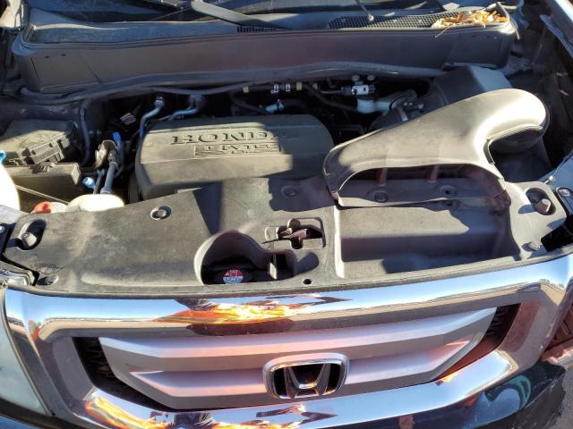 Photo 12 from auction – 2011 HONDA PILOT TOUR with VIN 5FNYF4H98BB056977