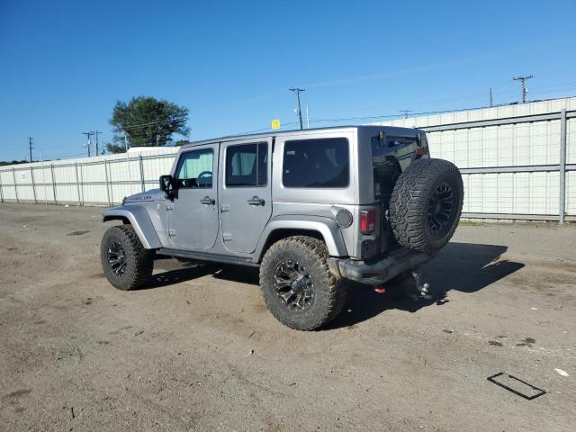 صورة رقم 2 من المزاد - 2016 JEEP WRANGLER U مع VIN 1C4BJWFG7GL290811