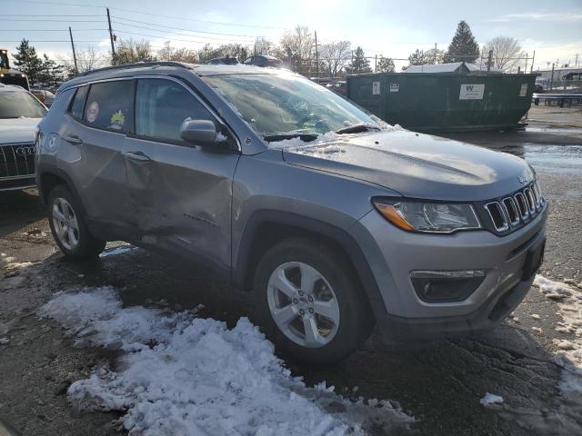 Photo 4 from auction – 2019 JEEP COMPASS LA with VIN 3C4NJDBB5KT768085