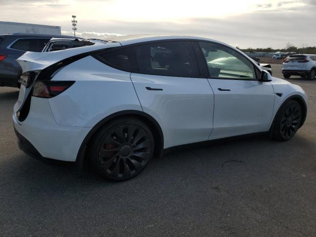 Photo 3 from auction – 2023 TESLA MODEL Y with VIN 7SAYGDEF9PF768738