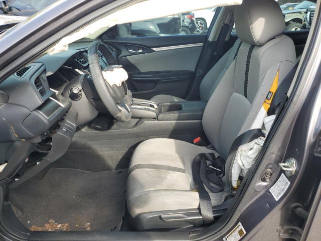 Photo 7 from auction – 2017 HONDA CIVIC EX with VIN 19XFC2F72HE022747