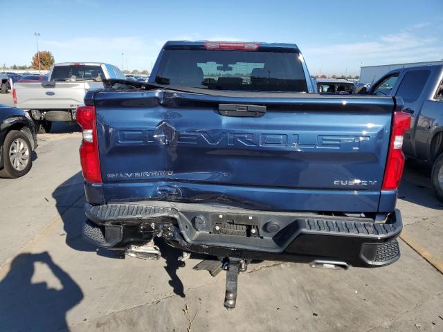 Photo 6 from auction – 2021 CHEVROLET SILVERADO with VIN 1GCPYCEF8MZ441043
