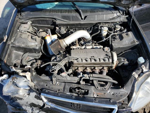 Photo 12 from auction – 1996 HONDA CIVIC CX with VIN 2HGEJ6323TH103708