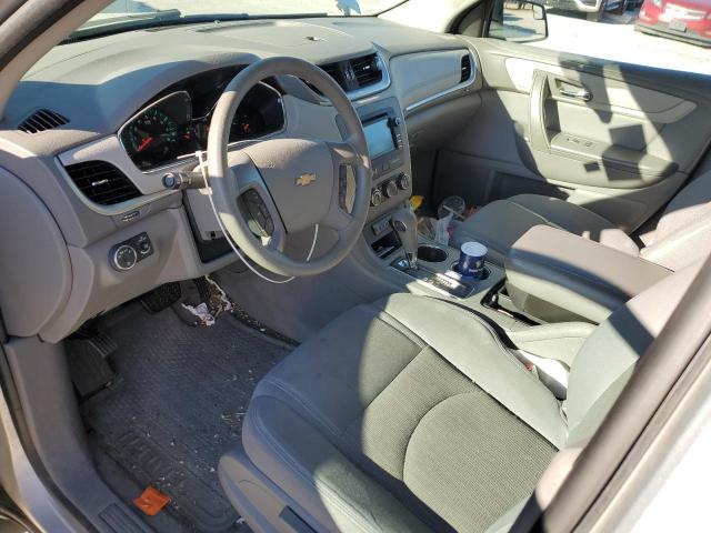 Photo 8 from auction – 2014 CHEVROLET TRAVERSE L with VIN 1GNKRFED0EJ275227