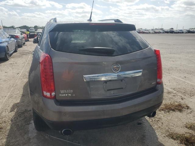 Photo 6 from auction – 2012 CADILLAC SRX LUXURY with VIN 3GYFNDE3XCS502785