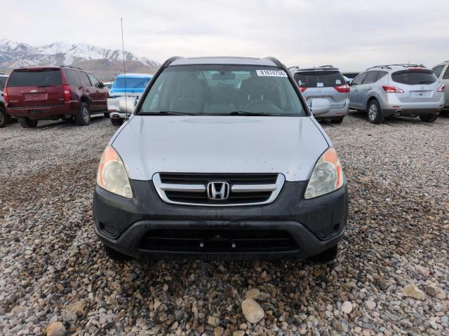 Photo 5 from auction – 2003 HONDA CR-V EX with VIN JHLRD78873C037793
