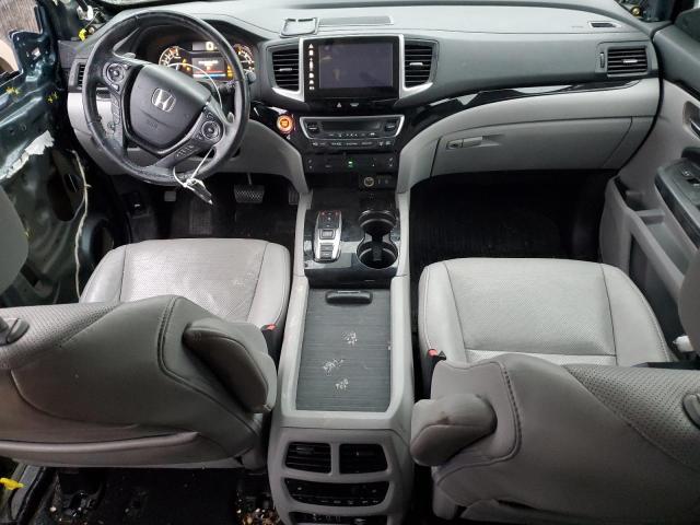 Photo 8 from auction – 2018 HONDA PILOT ELIT with VIN 5FNYF6H01JB032659