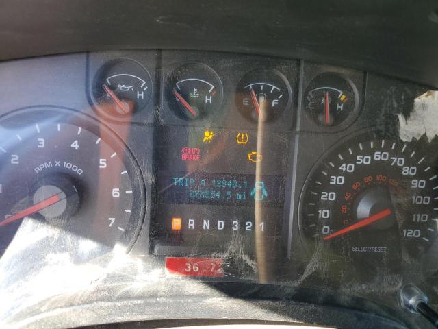Photo 9 from auction – 2009 FORD F150 SUPER with VIN 1FTVX12V59KB56228