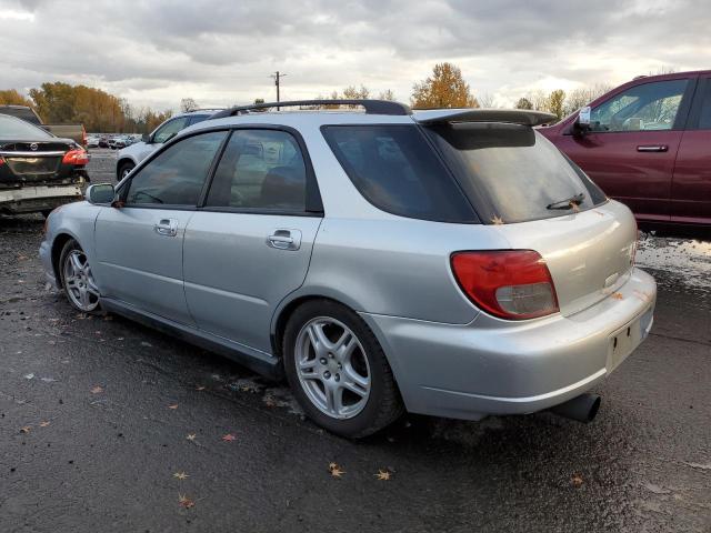 Photo 2 from auction – 2002 SUBARU IMPREZA WR with VIN JF1GG29652G819924
