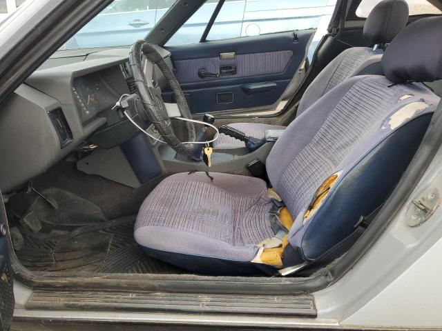Photo 7 from auction – 1981 TRIUMPH CAR TR7 with VIN SATPZ4189BA404954