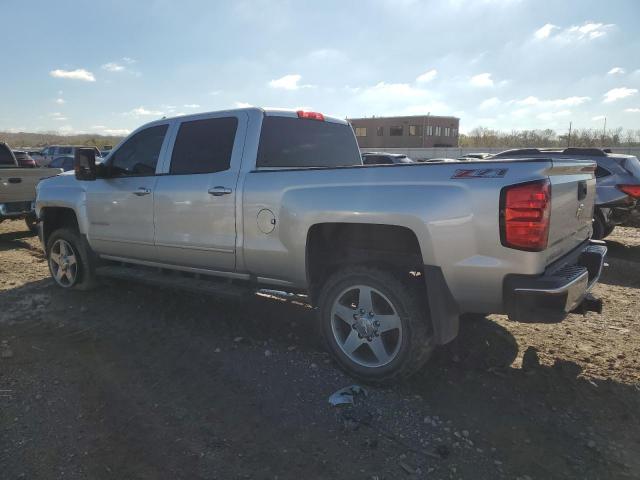 Photo 2 from auction – 2016 CHEVROLET SILVERADO with VIN 1GC1KVE82GF274849