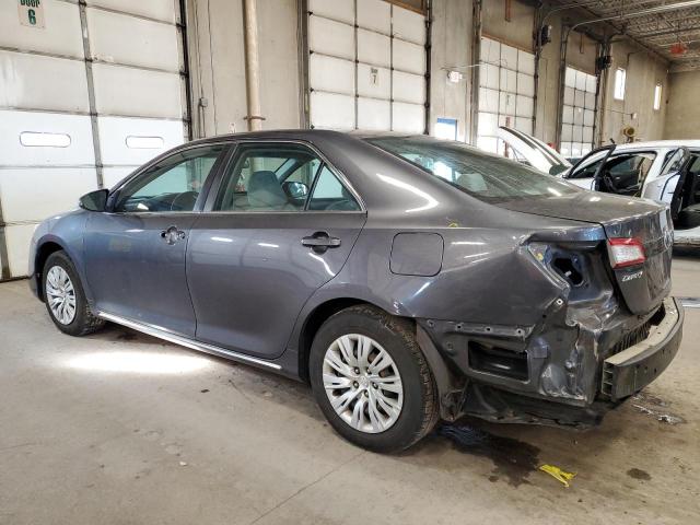 Photo 2 from auction – 2012 TOYOTA CAMRY BASE with VIN 4T4BF1FK7CR192277