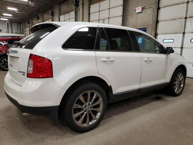 Photo 3 from auction – 2013 FORD EDGE LIMIT with VIN 2FMDK4KC5DBC64888