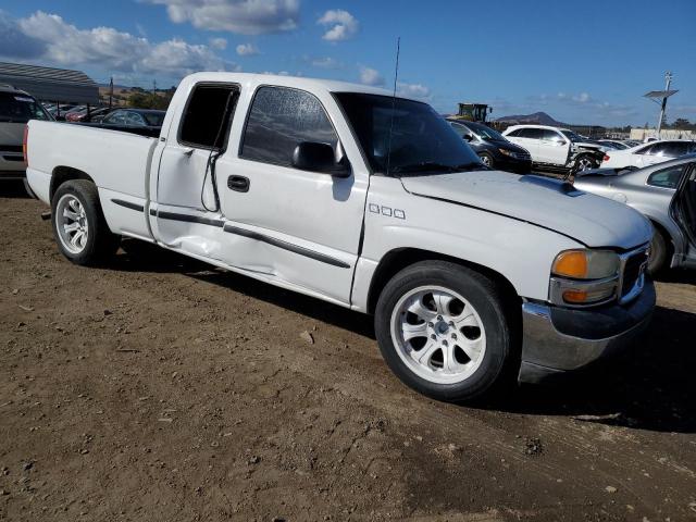 Photo 4 from auction – 2000 GMC NEW SIERRA with VIN 2GTEC19V8Y1256680
