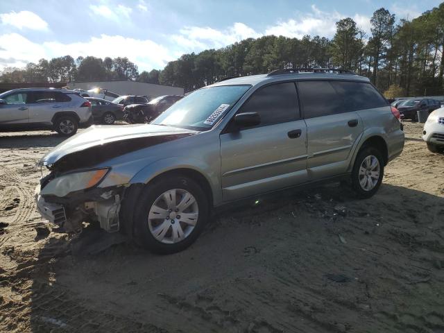 SUBARU OUTBACK 2009 with VIN 4S4BP60C597341184 - Photo from auction