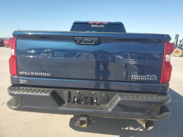 Photo 6 from auction – 2022 CHEVROLET SILVERADO with VIN 1GC4YVEY5NF165925