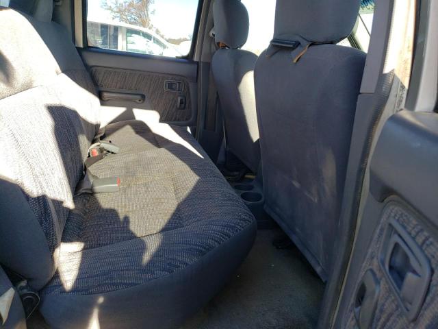 Photo 10 from auction – 2000 NISSAN FRONTIER C with VIN 1N6ED27T2YC375188