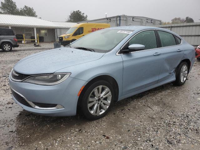 CHRYSLER 200 LIMITE 2015 with VIN 1C3CCCAB5FN699163 - Photo from auction
