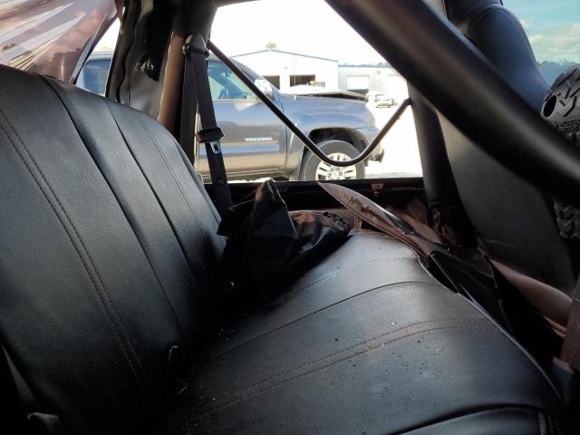 Photo 10 from auction – 2006 JEEP WRANGLER X with VIN 1J4FA39S86P769403