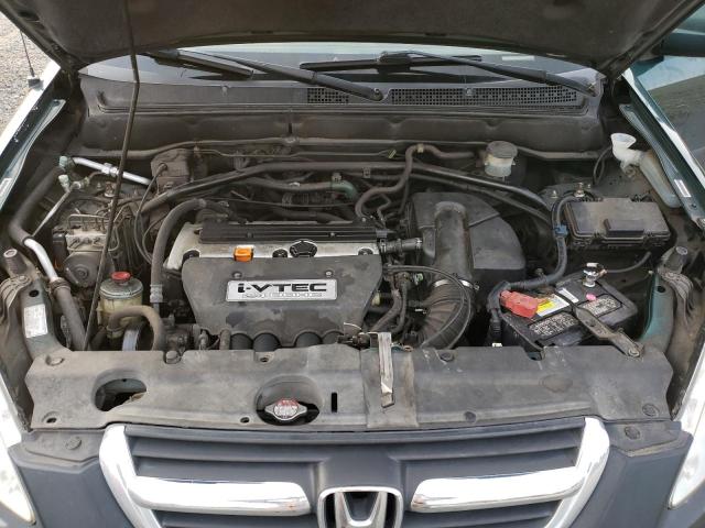 Photo 12 from auction – 2004 HONDA CR-V EX with VIN JHLRD78864C004849