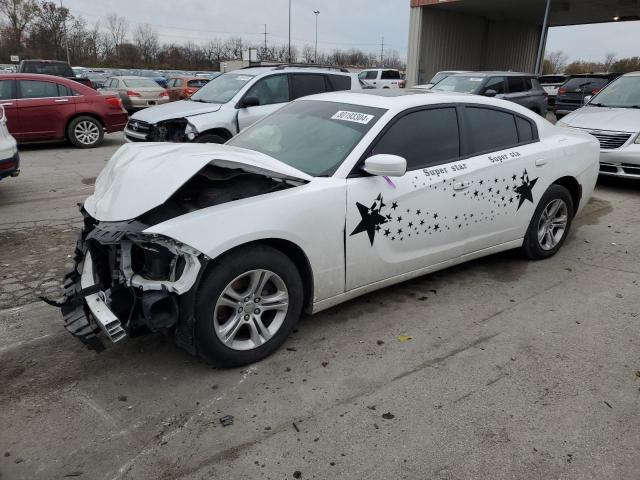 DODGE CHARGER SX 2019 with VIN 2C3CDXBG3KH692021 - Photo from auction