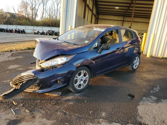 FORD FIESTA SE 2016 with VIN 3FADP4EJ1GM138312 - Photo from auction