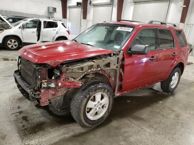 FORD ESCAPE XLT 2011 with VIN 1FMCU9DG1BKB60145 - Photo from auction