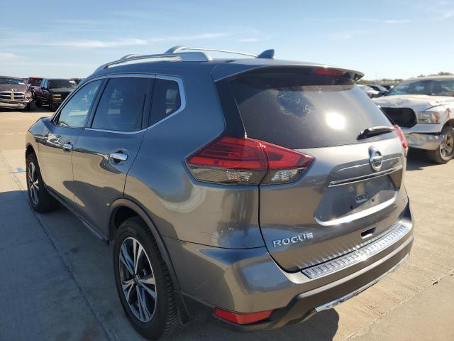 Photo 2 from auction – 2017 NISSAN ROGUE S with VIN JN8AT2MT6HW154317