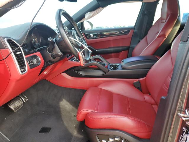 Photo 7 from auction – 2020 PORSCHE CAYENNE S with VIN WP1BB2AYXLDA57093