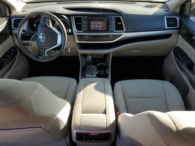Photo 8 from auction – 2015 TOYOTA HIGHLANDER with VIN 5TDBKRFHXFS112332
