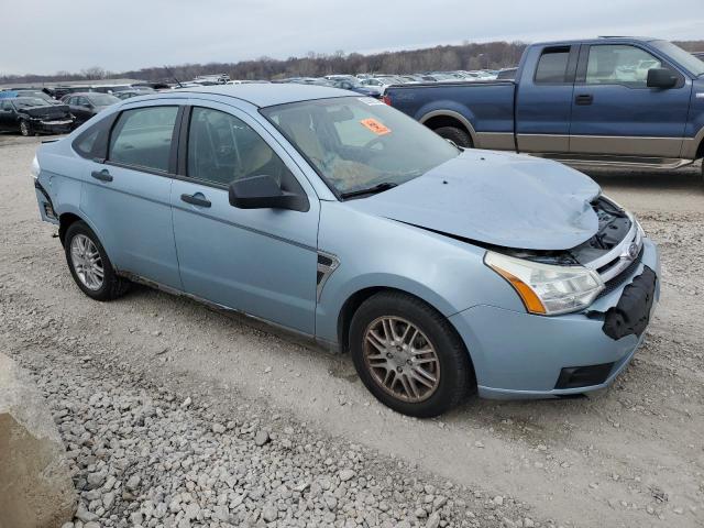 Photo 4 from auction – 2008 FORD FOCUS SE with VIN 1FAHP35N58W178439