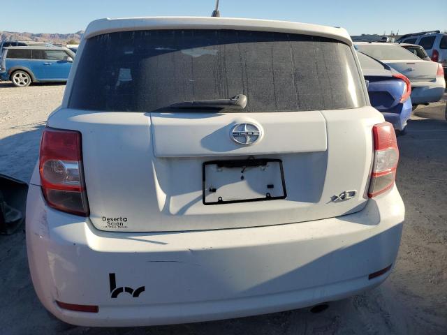 Photo 6 from auction – 2008 TOYOTA SCION XD with VIN JTKKU10418J023260