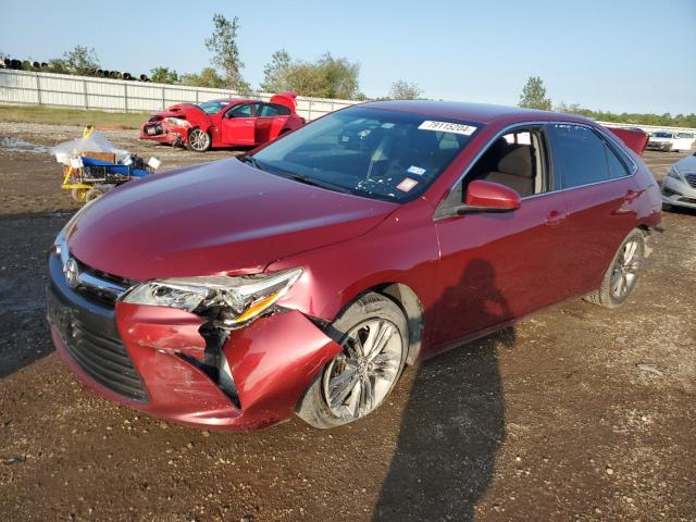 Photo 1 from auction – 2017 TOYOTA CAMRY LE with VIN 4T1BF1FK9HU638592