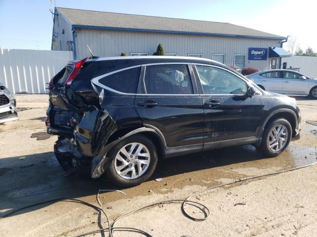 Photo 3 from auction – 2016 HONDA CR-V EXL with VIN 5J6RM4H71GL000578