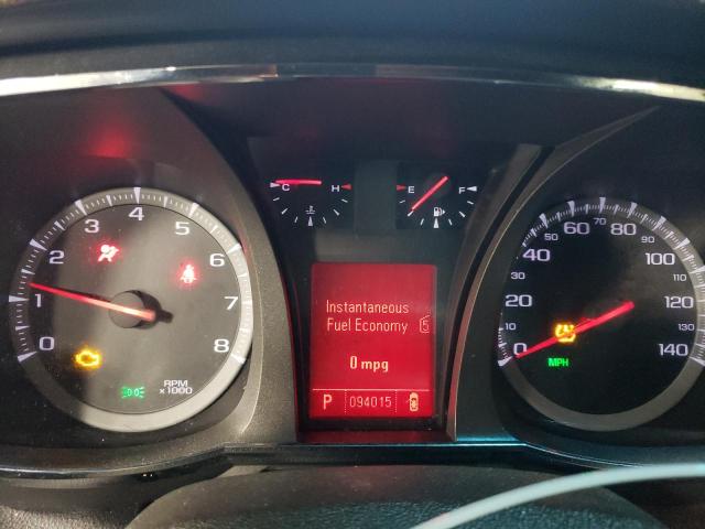 Photo 9 from auction – 2011 GMC TERRAIN SL with VIN 2CTFLVE55B6351441