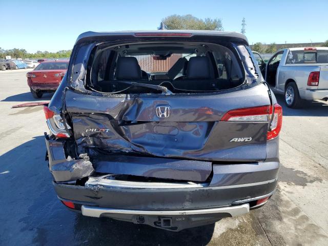 Photo 6 from auction – 2019 HONDA PILOT EXL with VIN 5FNYF6H5XKB027148