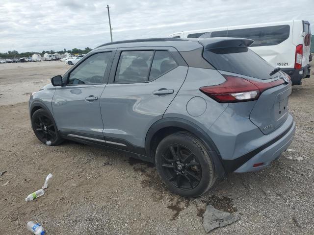 Photo 2 from auction – 2021 NISSAN KICKS SR with VIN 3N1CP5DV9ML551387