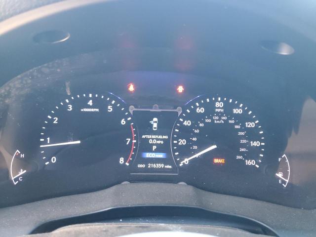 Photo 9 from auction – 2013 LEXUS ES 350 with VIN JTHBK1GGXD2022446